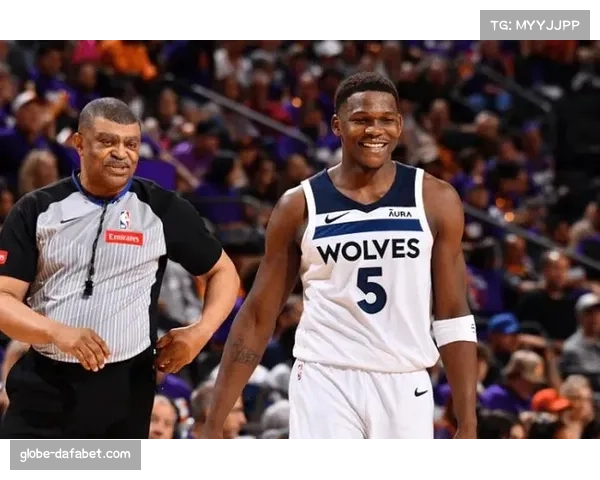 高阶数据示警森林狼年轻球员季后赛得分占比不足，经验断层显现