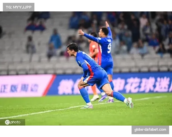 上海申花主场轻取海牛 拉唐特谢拉前场配合日趋默契